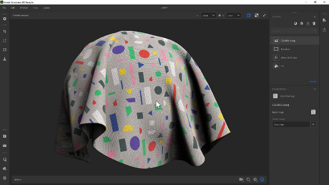 材质导出与集成